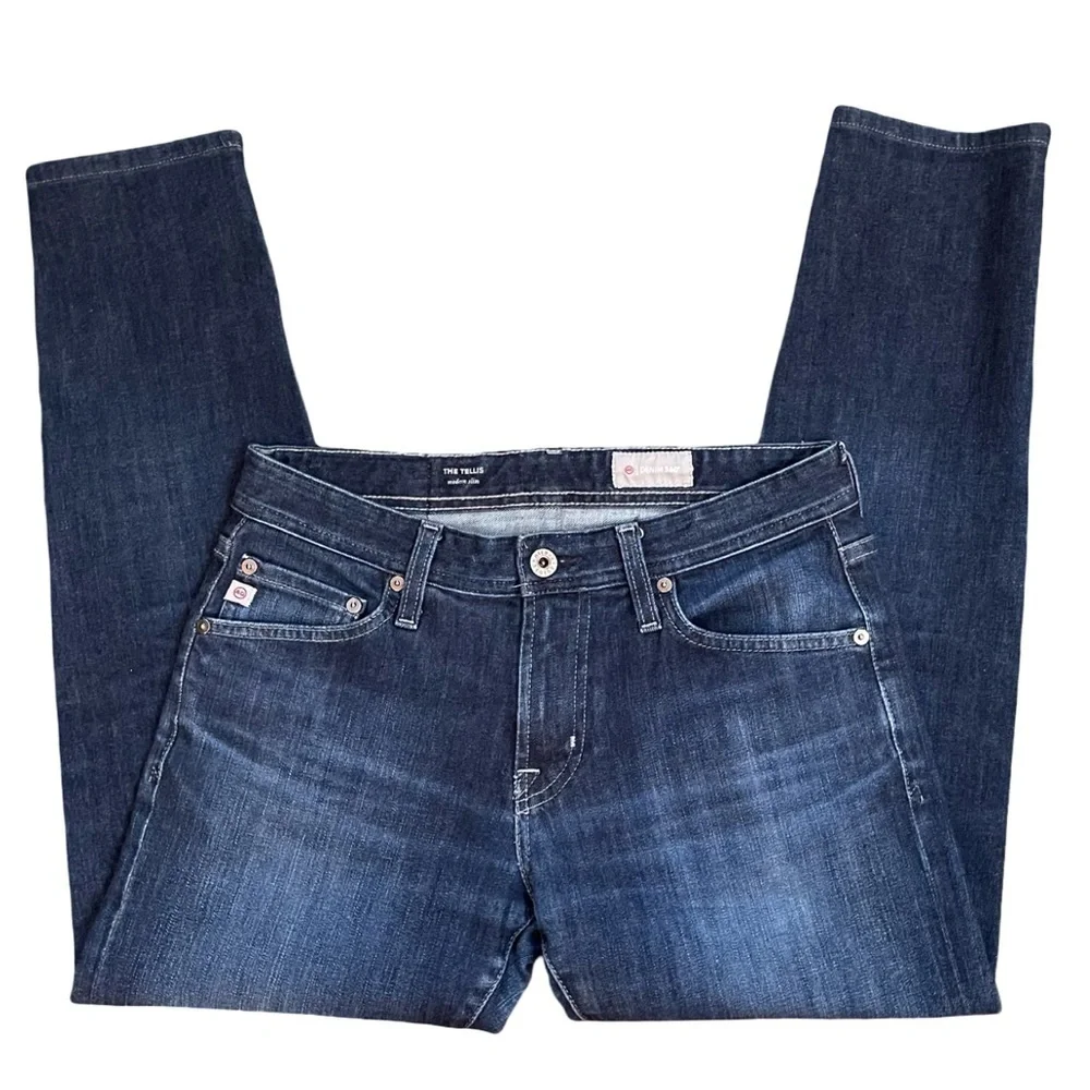 AG Adriano Goldschmied Denim 360 The Tellis Modern Slim Men’s Jeans Size 29